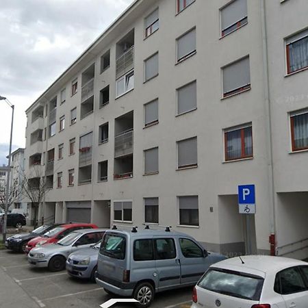 Apartman Aura Záhřeb Exteriér fotografie