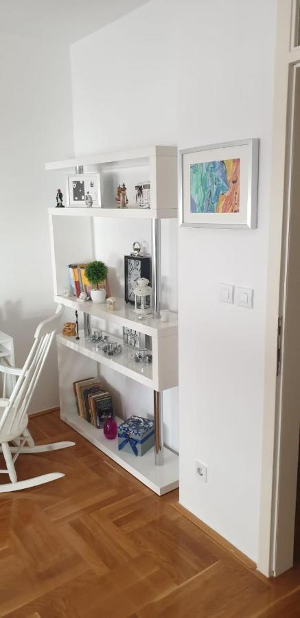 Apartman Aura Záhřeb Exteriér fotografie