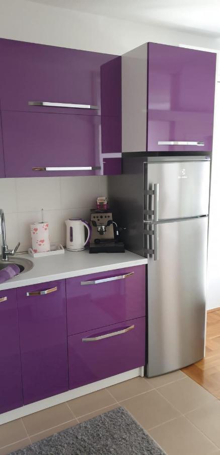 Apartman Aura Záhřeb Exteriér fotografie