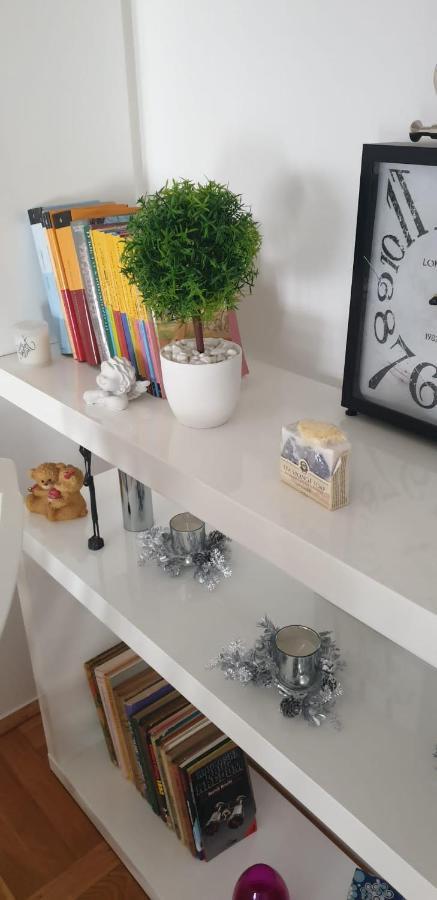 Apartman Aura Záhřeb Exteriér fotografie