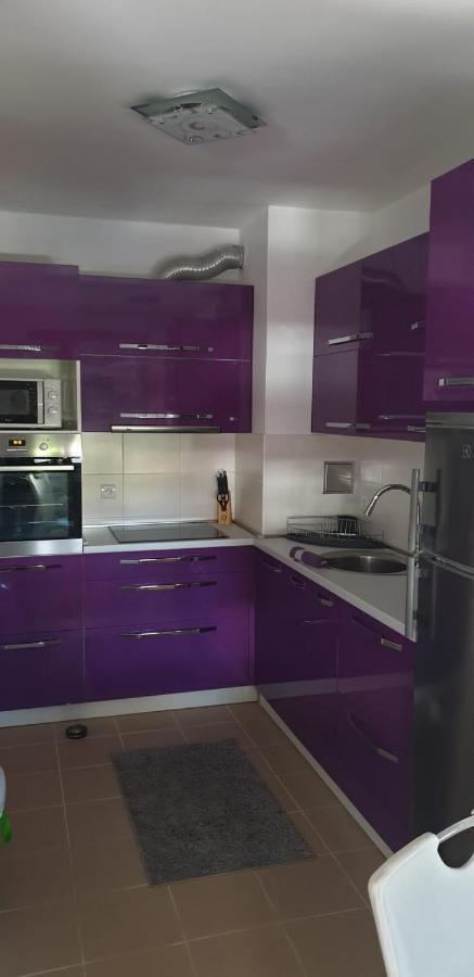 Apartman Aura Záhřeb Exteriér fotografie