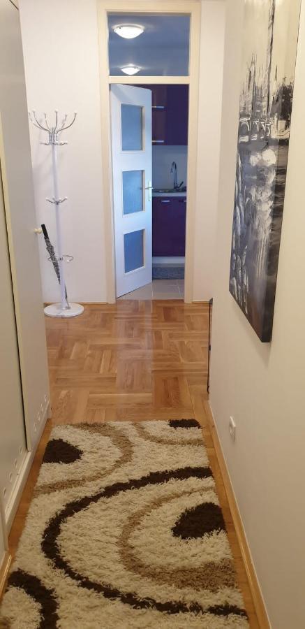 Apartman Aura Záhřeb Exteriér fotografie