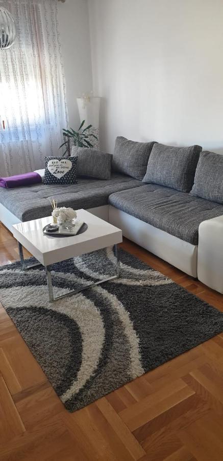 Apartman Aura Záhřeb Exteriér fotografie