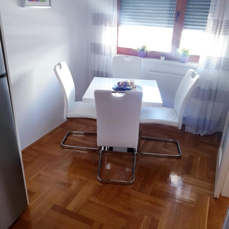 Apartman Aura Záhřeb Exteriér fotografie