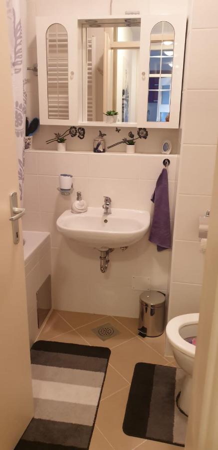 Apartman Aura Záhřeb Exteriér fotografie