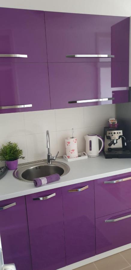 Apartman Aura Záhřeb Exteriér fotografie