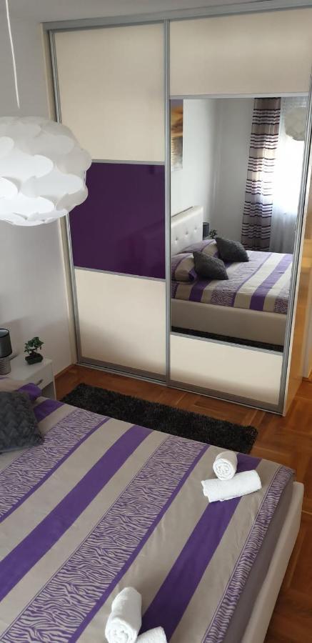 Apartman Aura Záhřeb Exteriér fotografie