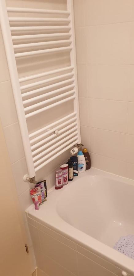 Apartman Aura Záhřeb Exteriér fotografie