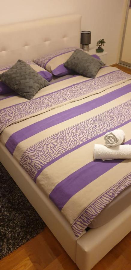 Apartman Aura Záhřeb Exteriér fotografie