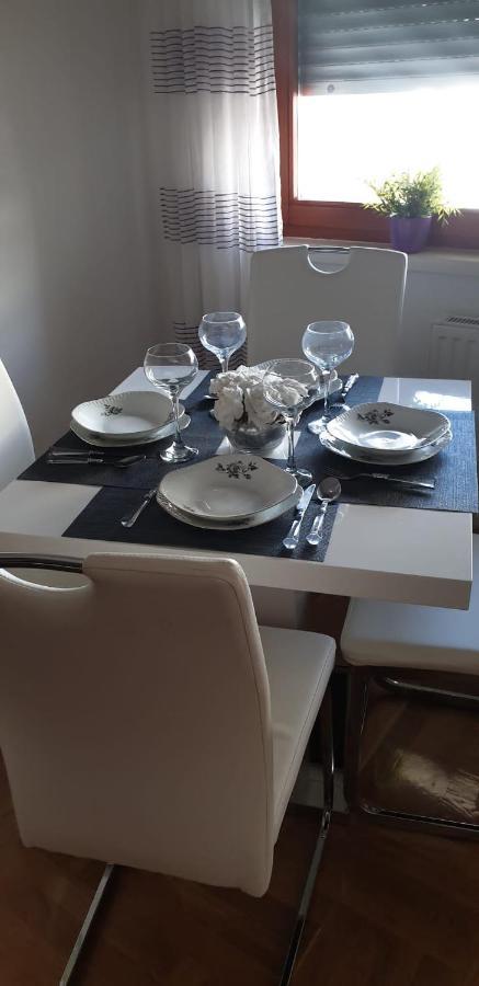 Apartman Aura Záhřeb Exteriér fotografie