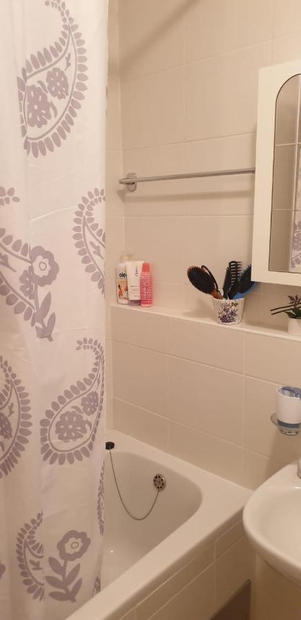 Apartman Aura Záhřeb Exteriér fotografie