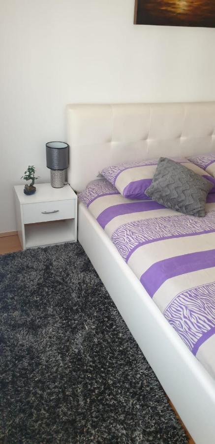 Apartman Aura Záhřeb Exteriér fotografie