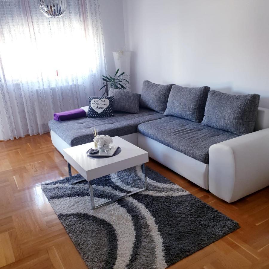 Apartman Aura Záhřeb Exteriér fotografie