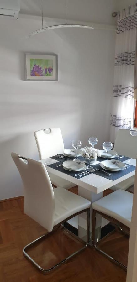 Apartman Aura Záhřeb Exteriér fotografie