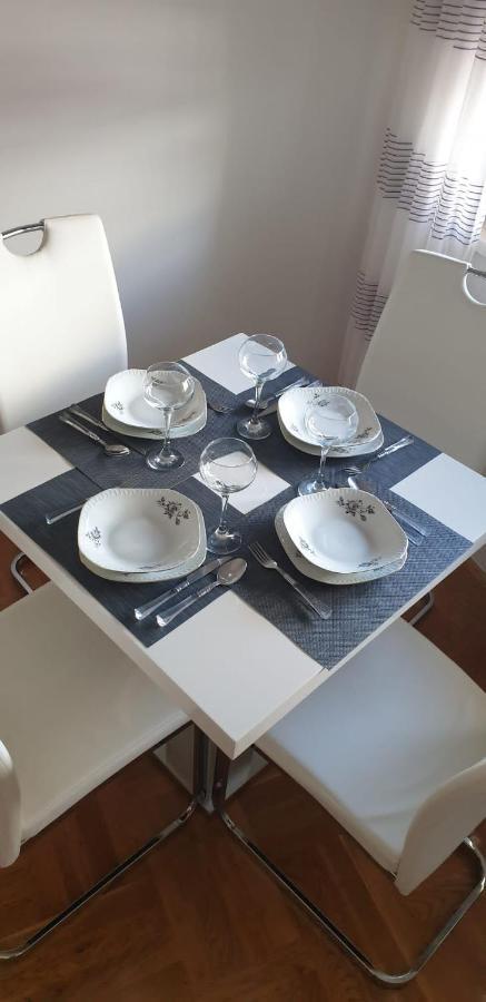 Apartman Aura Záhřeb Exteriér fotografie