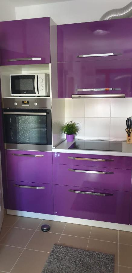Apartman Aura Záhřeb Exteriér fotografie