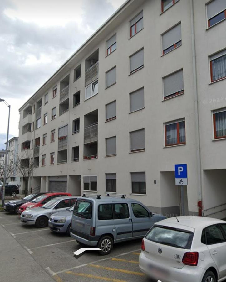 Apartman Aura Záhřeb Exteriér fotografie